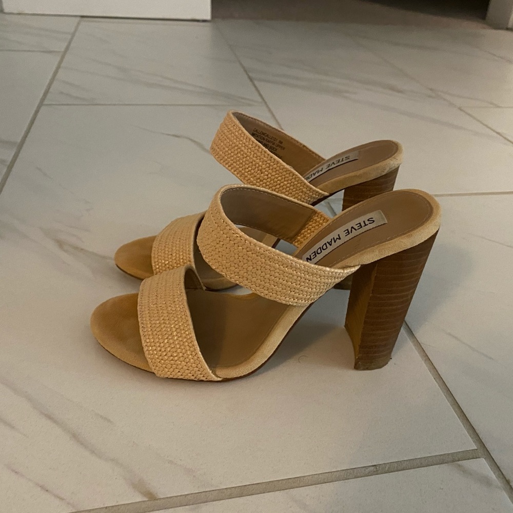 Steve Madden Heels